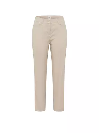 BRAX | Pantalón 7/8 MARA S | beige